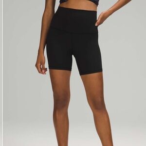 Lululemon Align Super-High Rise Short 6"
